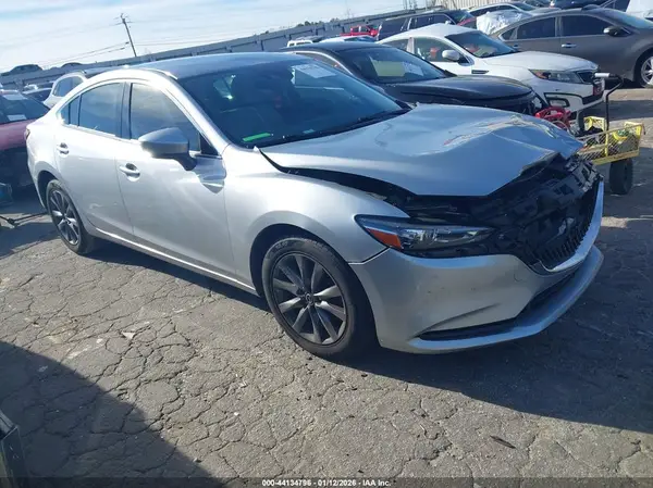 JM1GL1UM9J1336167 2018 MAZDA 6 - Image 1