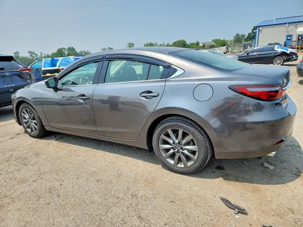 JM1GL1UM9J1336329 2018 MAZDA 6 - Image 2