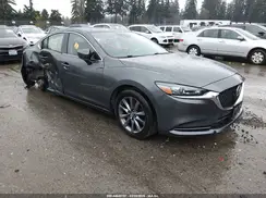 JM1GL1UM9K1502687 2019 MAZDA 6