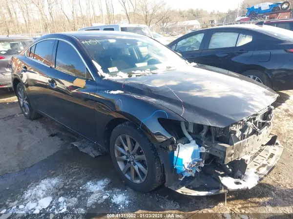 JM1GL1UM9K1503774 2019 MAZDA 6 - Image 1