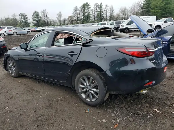 JM1GL1UM9L1514761 2020 MAZDA 6 - Image 2