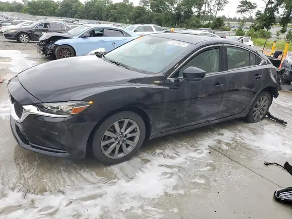 JM1GL1UM9L1515358 2020 MAZDA 6 - Image 1