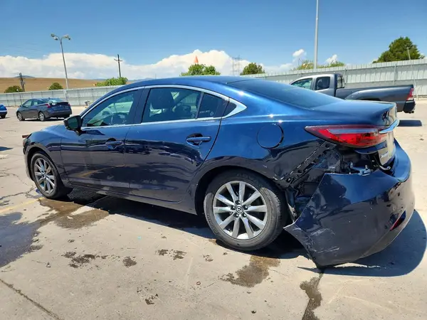 JM1GL1UM9L1518910 2020 MAZDA 6 - Image 2