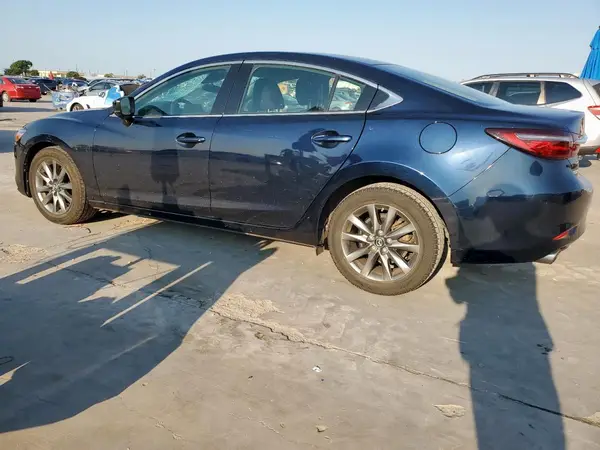 JM1GL1UM9L1519118 2020 MAZDA 6 - Image 2