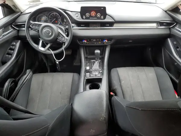 JM1GL1UM9L1519796 2020 MAZDA 6 - Image 8