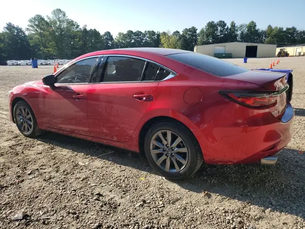 JM1GL1UM9L1525405 2020 MAZDA 6 - Image 2