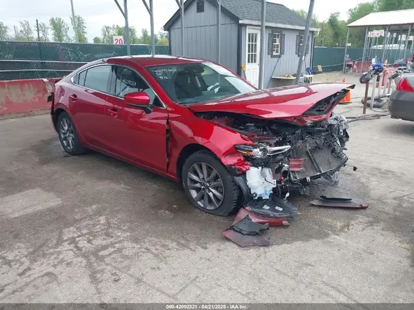 JM1GL1UM9L1526019 2020 MAZDA 6 - Image 1