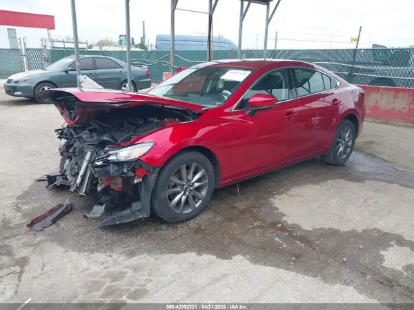 JM1GL1UM9L1526019 2020 MAZDA 6 - Image 2