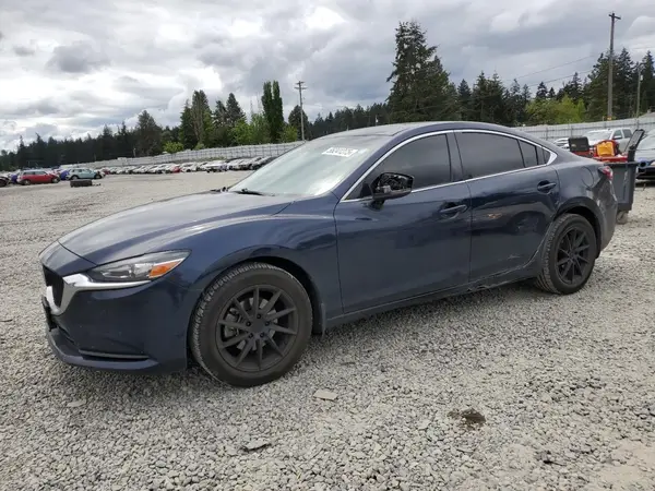 JM1GL1UM9L1527073 2020 MAZDA 6 - Image 1