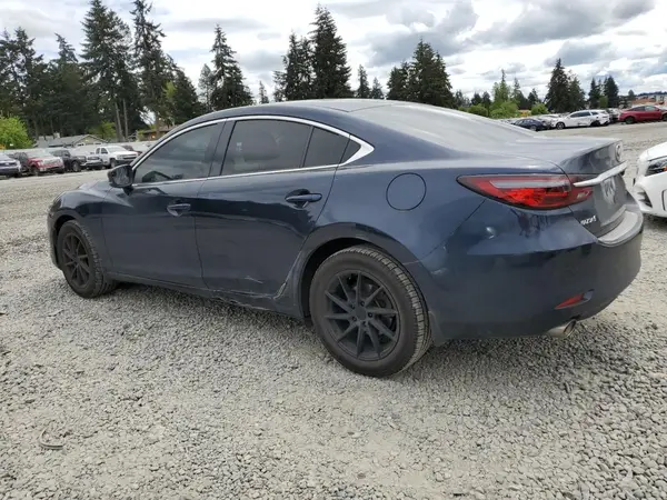 JM1GL1UM9L1527073 2020 MAZDA 6 - Image 2