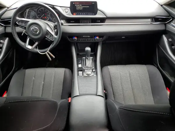 JM1GL1UM9L1527073 2020 MAZDA 6 - Image 8