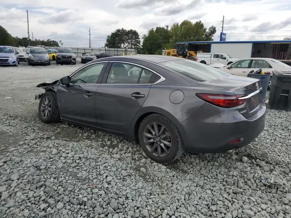 JM1GL1UM9M1613162 2021 MAZDA 6 - Image 2