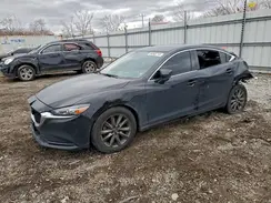JM1GL1UM9M1613565 2021 MAZDA 6