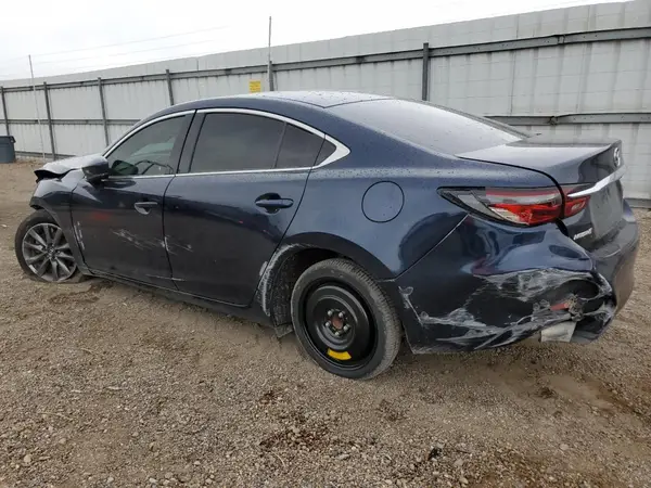JM1GL1UMXJ1308538 2018 MAZDA 6 - Image 2