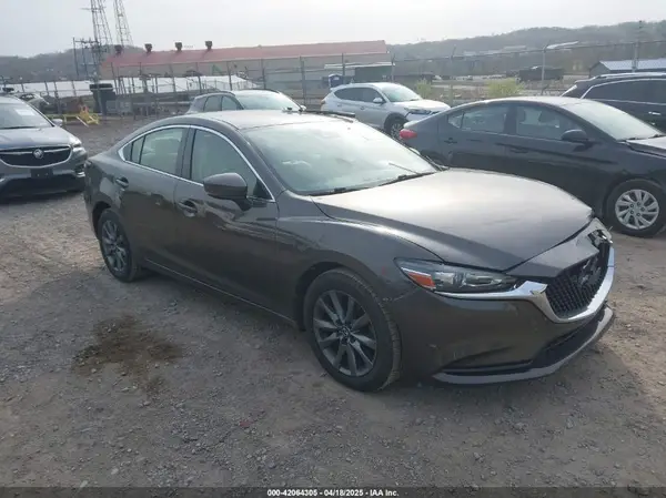 JM1GL1UMXJ1310662 2018 MAZDA 6 - Image 1