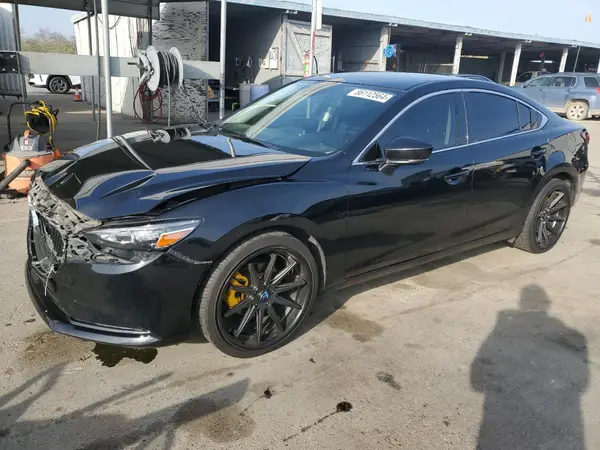 JM1GL1UMXJ1316557 2018 MAZDA 6 - Image 1