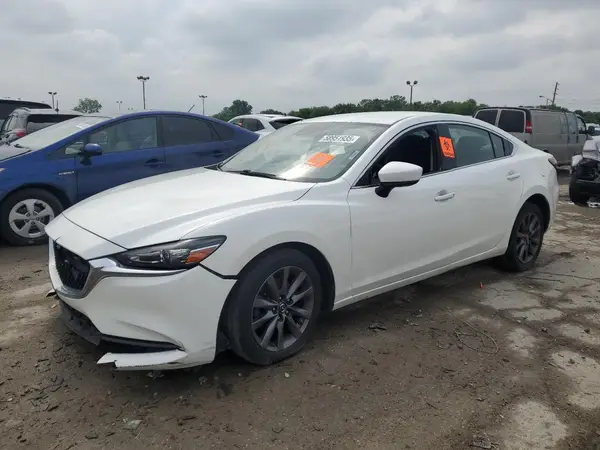 JM1GL1UMXJ1318888 2018 MAZDA 6 - Image 1