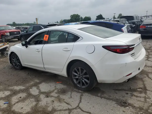 JM1GL1UMXJ1318888 2018 MAZDA 6 - Image 2