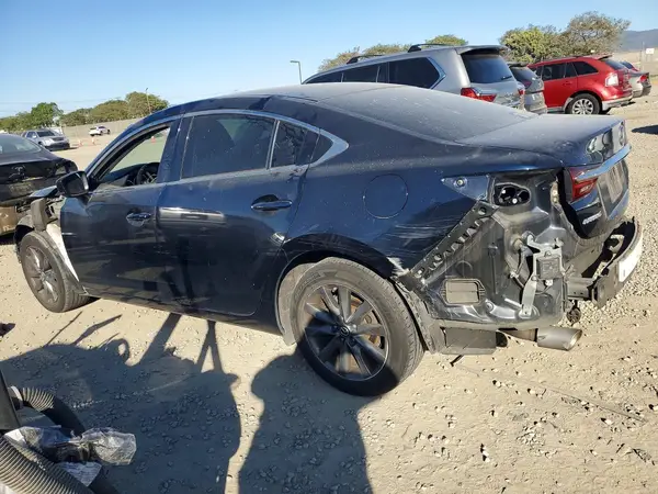 JM1GL1UMXJ1320687 2018 MAZDA 6 - Image 2