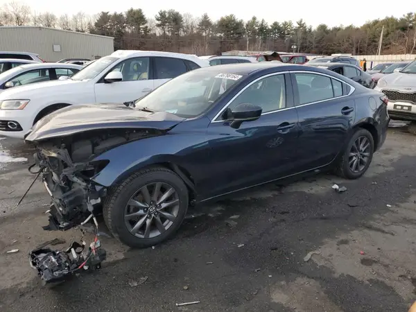 JM1GL1UMXJ1321239 2018 MAZDA 6 - Image 1