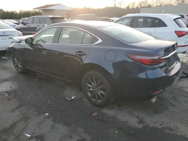 JM1GL1UMXJ1321239 2018 MAZDA 6 - Image 2