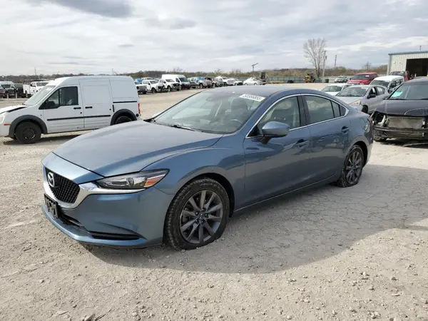 JM1GL1UMXJ1323251 2018 MAZDA 6 - Image 1
