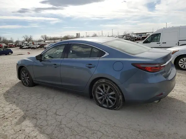 JM1GL1UMXJ1323251 2018 MAZDA 6 - Image 2