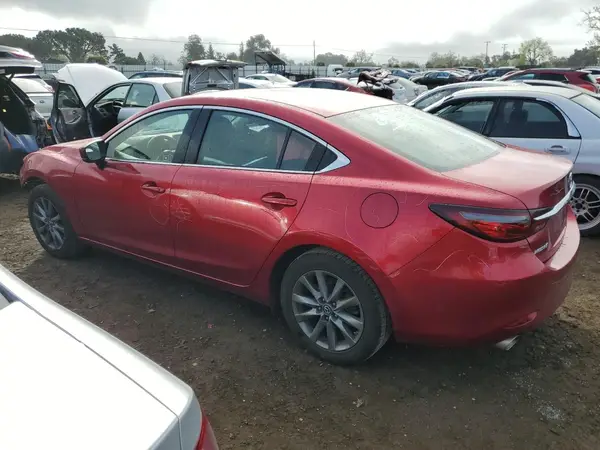 JM1GL1UMXJ1328465 2018 MAZDA 6 - Image 2