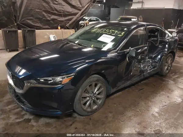 JM1GL1UMXJ1330989 2018 MAZDA 6 - Image 2