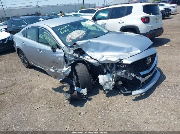 JM1GL1UMXJ1333262 2018 MAZDA 6 - Image 1