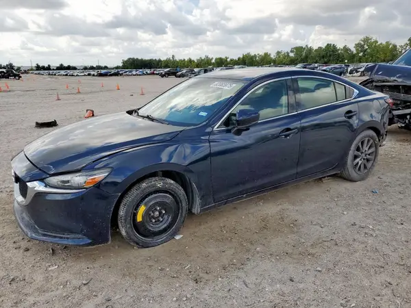 JM1GL1UMXJ1333732 2018 MAZDA 6 - Image 1