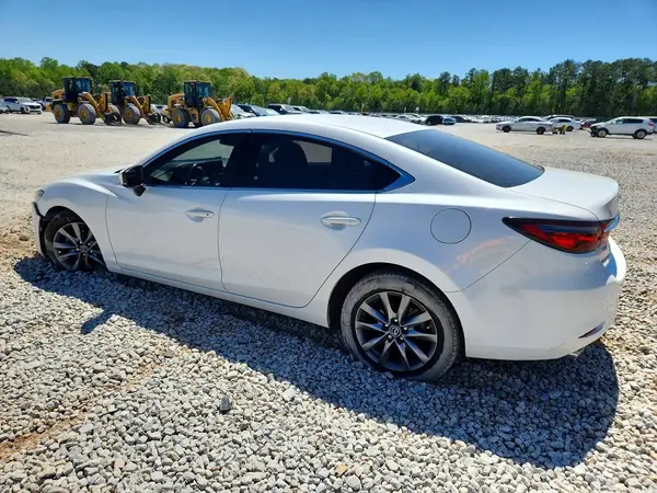 JM1GL1UMXJ1336274 2018 MAZDA 6 - Image 2