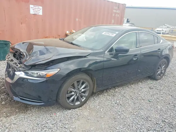 JM1GL1UMXK1506683 2019 MAZDA 6 - Image 1