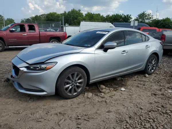 JM1GL1UMXK1510345 2019 MAZDA 6 - Image 1