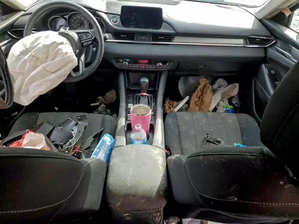 JM1GL1UMXL1511366 2020 MAZDA 6 - Image 8