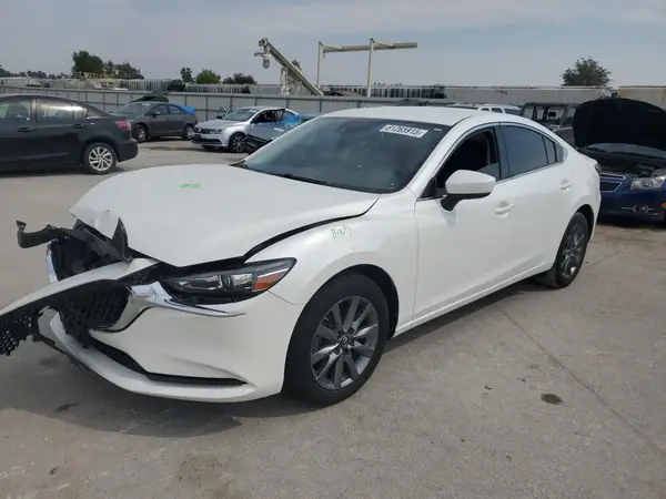 JM1GL1UMXL1512713 2020 MAZDA 6 - Image 1