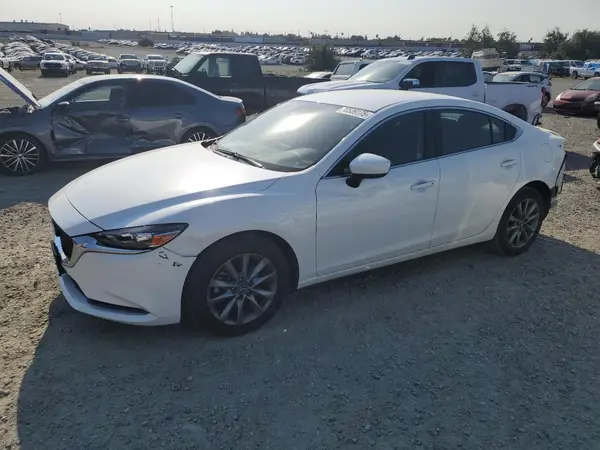 JM1GL1UMXL1513277 2020 MAZDA 6 - Image 1