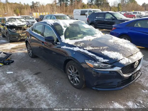 JM1GL1UMXL1515336 2020 MAZDA 6 - Image 1