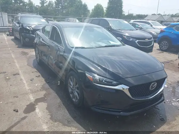 JM1GL1UMXL1515353 2020 MAZDA 6 - Image 1