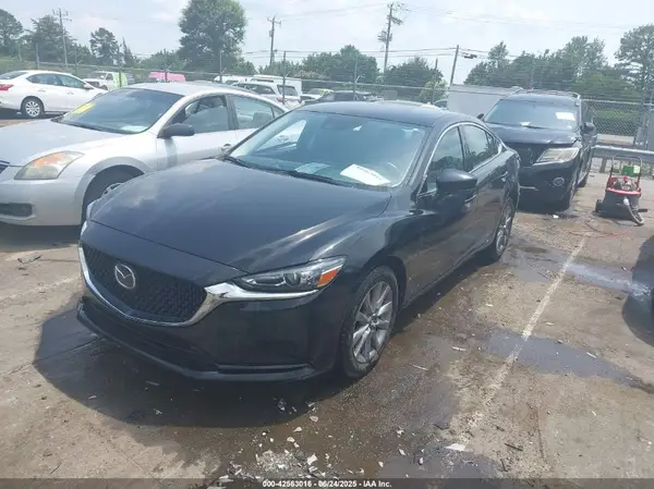 JM1GL1UMXL1515353 2020 MAZDA 6 - Image 2