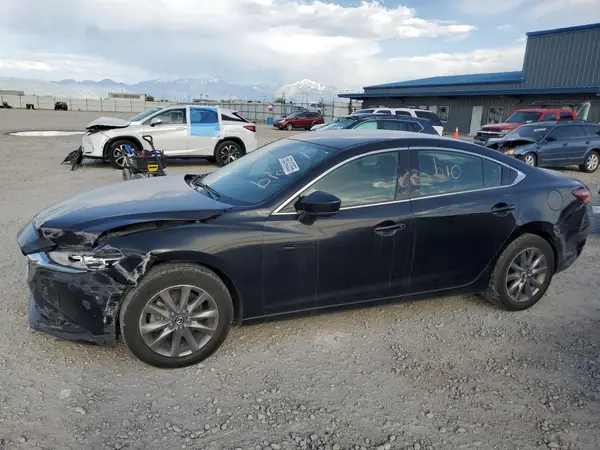 JM1GL1UMXM1600338 2021 MAZDA 6 - Image 1
