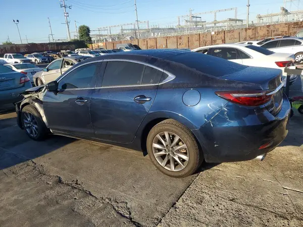 JM1GL1UMXM1605832 2021 MAZDA 6 - Image 2