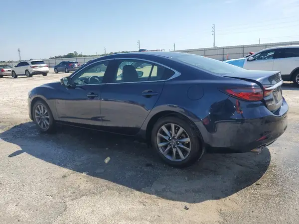 JM1GL1UMXM1608956 2021 MAZDA 6 - Image 2