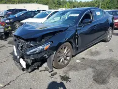 JM1GL1UMXM1613509 2021 MAZDA 6