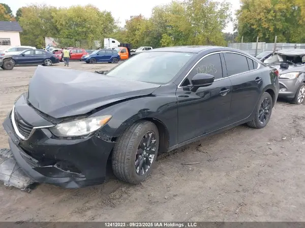 JM1GL1V50H1100606 2017 MAZDA 6 - Image 2