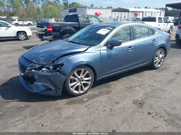 JM1GL1V50H1100797 2017 MAZDA 6 - Image 2