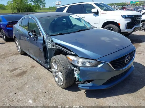 JM1GL1V50H1101514 2017 MAZDA 6 - Image 1