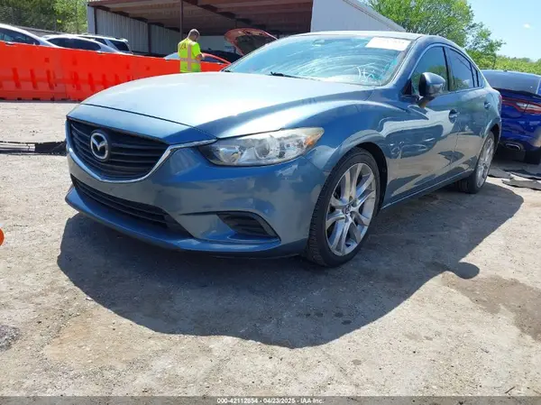 JM1GL1V50H1101514 2017 MAZDA 6 - Image 2