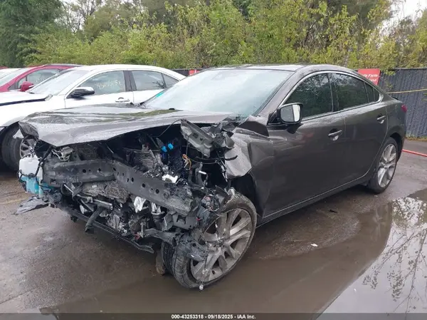 JM1GL1V50H1101710 2017 MAZDA 6 - Image 2
