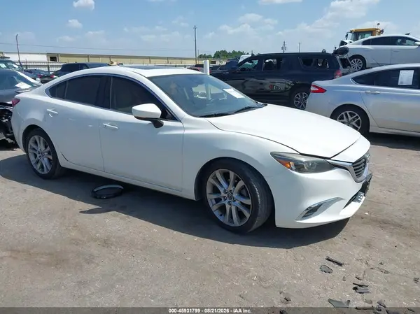 JM1GL1V50H1102291 2017 MAZDA 6 - Image 1